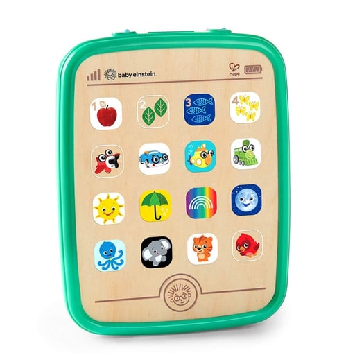 Tablette Curiosity Magic Touch - Hape - Lib&Lou