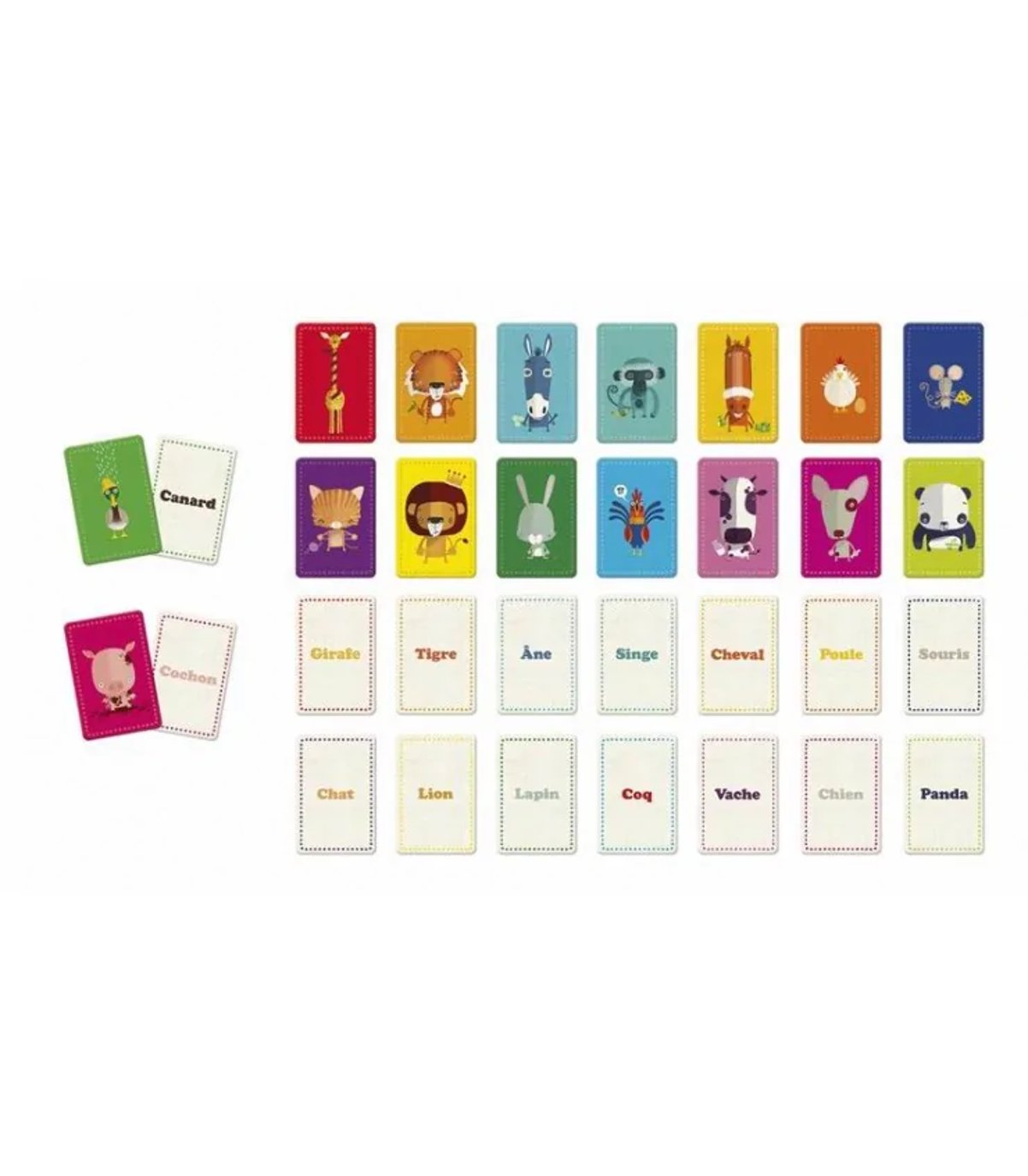 Mémots Les Animaux – Jeu De Mémoire Pour Apprendre L'arabe En S'amusant | Muslim Addict Jeu Mémoire Arabe Animaux