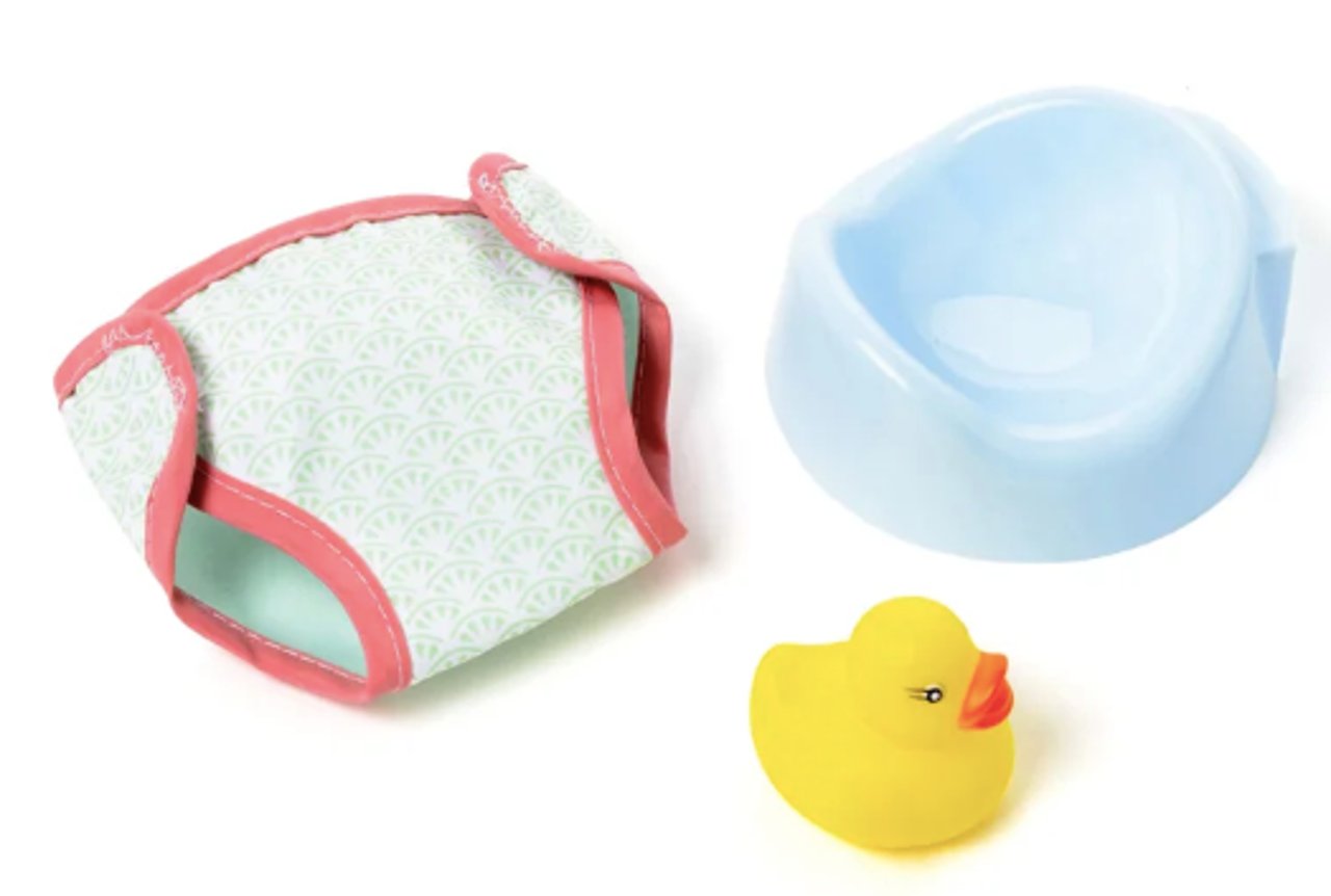 Set Complet De Bain Pour Poupon - Oxybul - Lib\u0026Lou, image size:1280x862